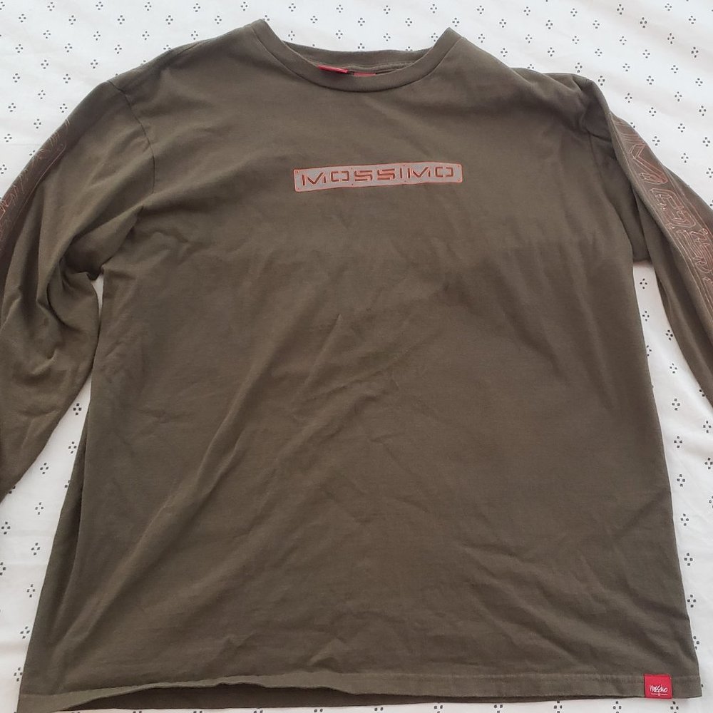Mossimo long sleeve t